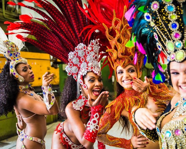 Carnival Rio De Janeiro Attracted More Visitors Tr Carnival Rio De Janeiro Attracted More Visitors Tr